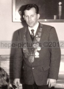 1967 Schützenkönig