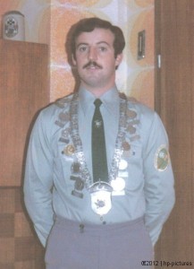 1974 Schützenkönig