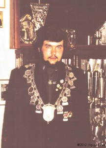 1977 Schützenkönig