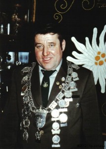 1987 Schützenkönig