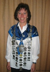 2004 Schützenkönigin