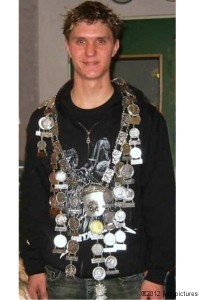 2007 + 2008 Schützenkönig