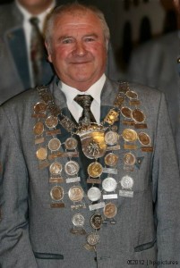 2010 Schützenkönig
