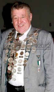 2012 Schützenkönig