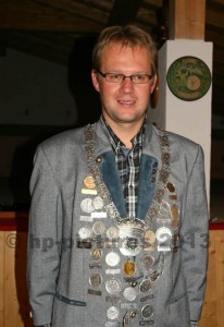 2013 Schützenkönig