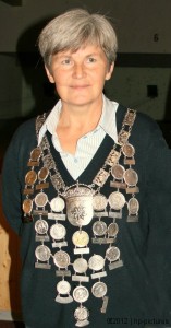 2011 Schützenkönigin