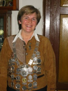 2012 Schützenkönigin