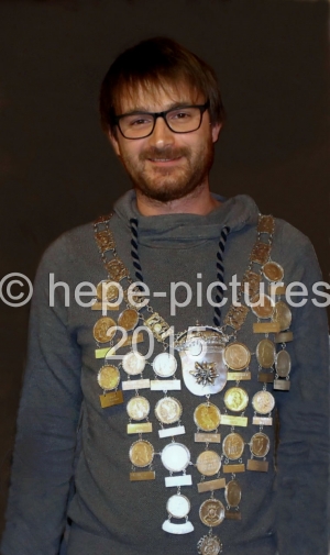 2015 Schützenkönig